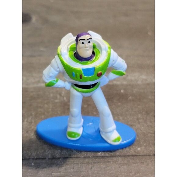 Mattel 2019 toy story 4 Buzz Lightyear Disney Pixar toy figure - Picture 1 of 4